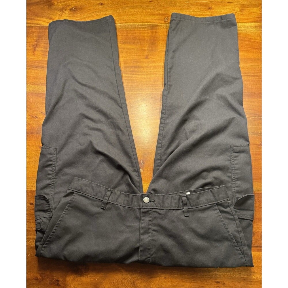 Dickies Black Cargo Pants Men’s 36x30 Utility Workwear Skate Gorpcore